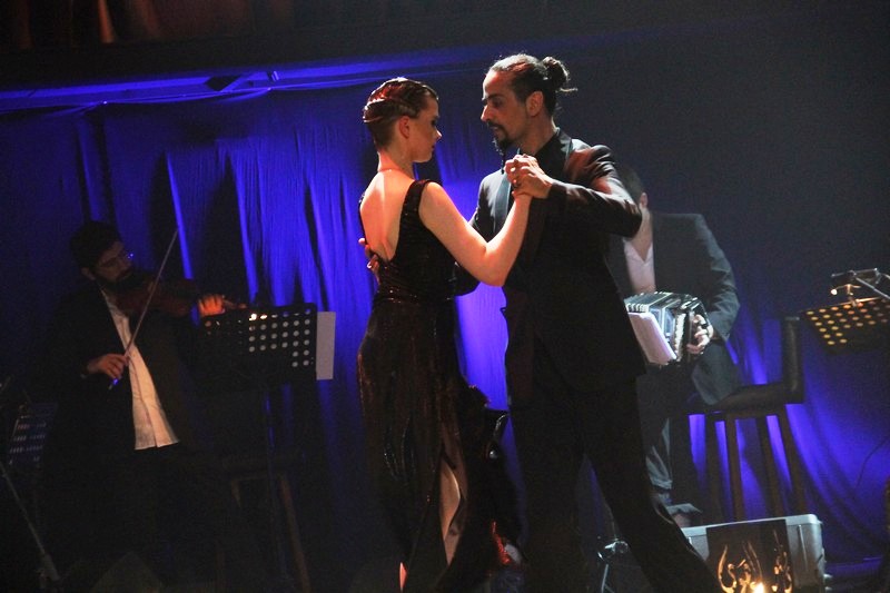 Beirut International Tango Festival